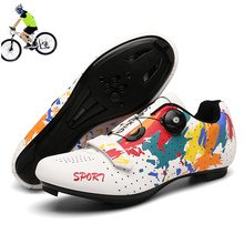 Riding Shoes With Compatible Cleat Peloton Shoe With SPD And Delta Lock Pedal Indoor Outdoor Unisex Mens Womens Cycling Shoes